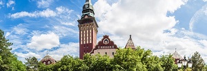 Turistička organizacija grada Subotice Gradska kuća je podignuta 1912. godine Turistička organizacija grada Subotice Gradska kuća je podignuta 1912. godine